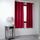 Rideau Occultant Uni 210gr-m2 Rouge 135 x 180 cm