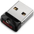 Mini Clé USB 64Go 2.0 Sandisk