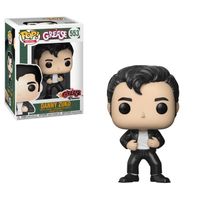 FIGURINE - PERSONNAGE Figurine Funko Pop! Grease: Danny Zuko FIGURINE - PERSONNAGE Figurine Funko Pop! Grease: Danny Zuko
