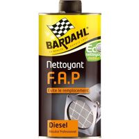 ADDITIF BARDAHL Nettoyant Filtre à Particules 1L - FAP ADDITIF BARDAHL Nettoyant Filtre à Particules 1L - FAP