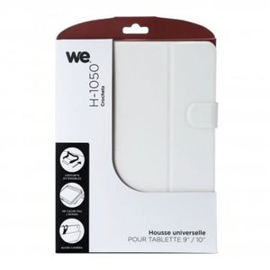 WE Etui Universel Tablettes 10\