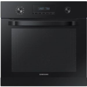 FOUR SAMSUNG NV68R3375BB-Four dual Fan™-Pyrolyse-Capaci