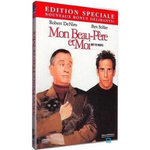 Film Mon Beau Pere Et Moi DVD Mon beau-pere et moi en dvd film pas cher - Cdiscount