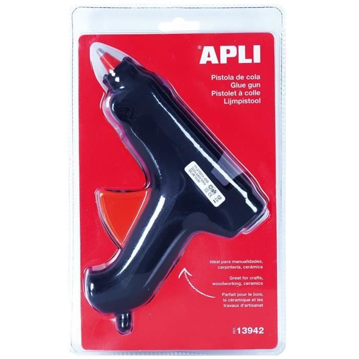 APPLI Pistolet à colle - 40 W