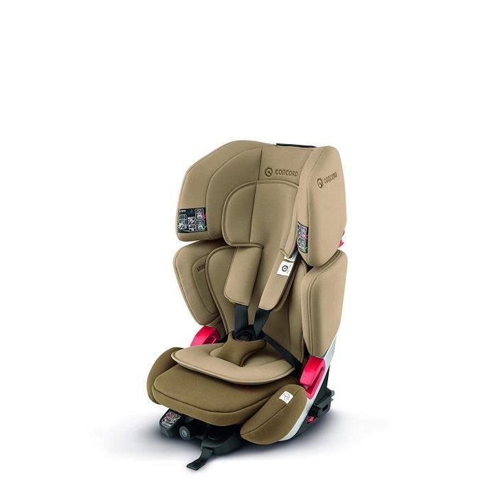 CONCORD Siège auto Vario XT-5 Groupe 1/2/3 - Beige