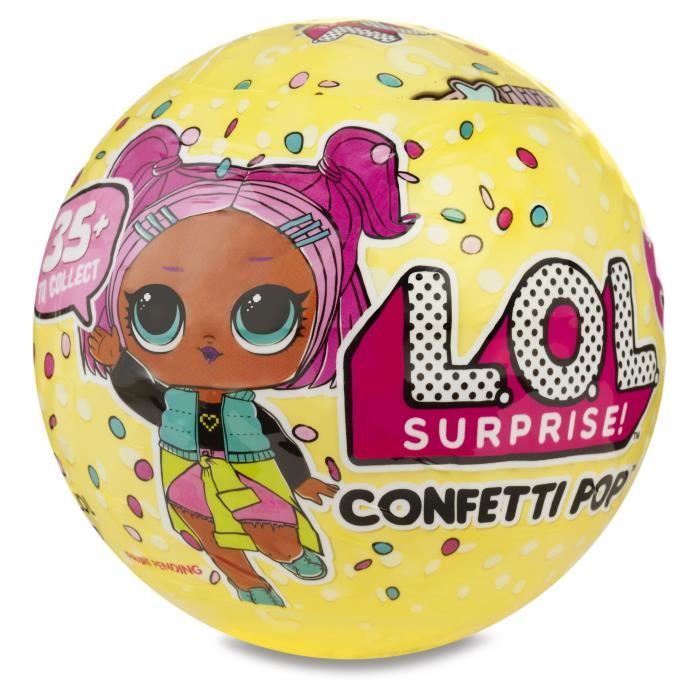 SPLASH TOYS - LOL Surprise Confettis