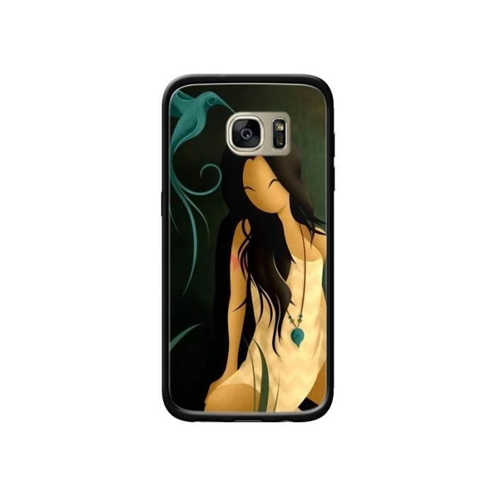 coque huawei p20 lite pocahontas