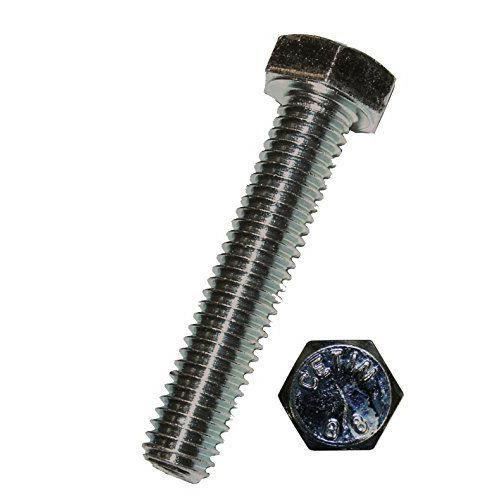 M 6/ x 50/ mm Dresselhaus Vis A2/ 6/ pans avec filetage jusqu/à t/ête 100/ pi/èce