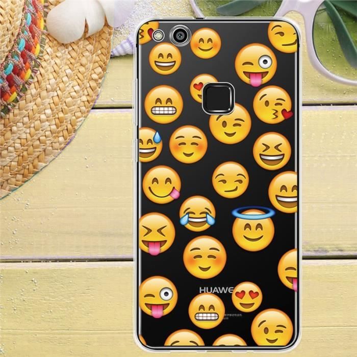 coque emoji huawei p10 lite coque emoji huawei p10 lite