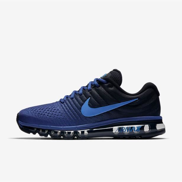 nike air max 2017 baskets bleu nike air max 2017 baskets bleu