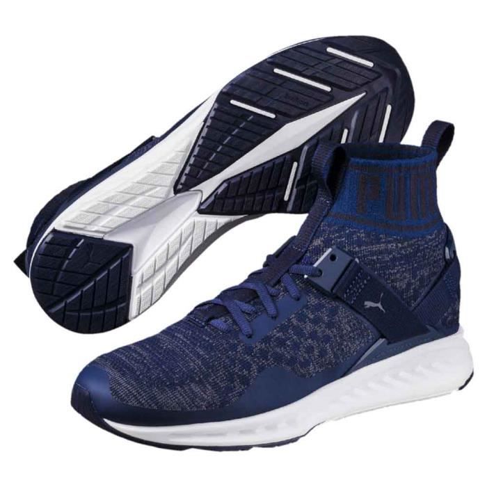 puma ignite evoknit homme puma ignite evoknit homme
