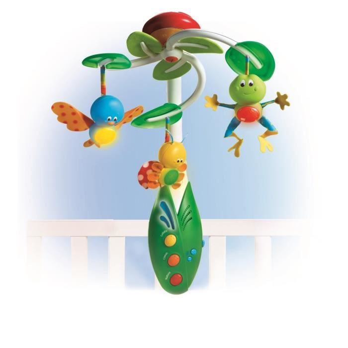 TINY LOVE Mobile Musical Nature Pals Achat / Vente mobile