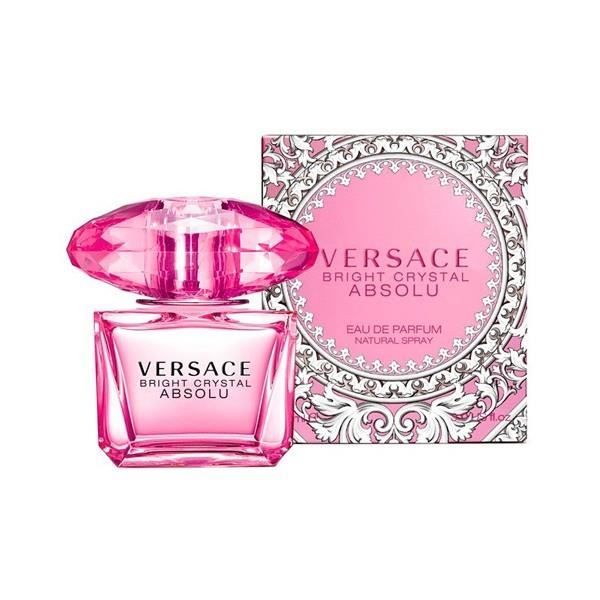 Parfum Versace Bright De Ml Crystal Eau Absolu 30 kXiPZu