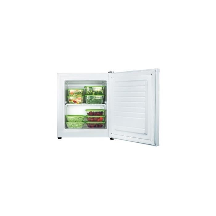 Mini congélateur armoire 32L Label A+1