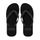 Tongs Femme Noir Urban Classics Basic Sandales