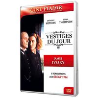 DVD FILM DVD Les vestiges du jour DVD FILM DVD Les vestiges du jour