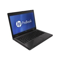 ORDINATEUR PORTABLE HP - ProBook 6460b ORDINATEUR PORTABLE HP - ProBook 6460b