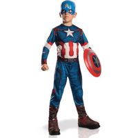 DÉGUISEMENT - PANOPLIE CAPTAIN AMERICA Déguisement Classique Avengers DÉGUISEMENT - PANOPLIE CAPTAIN AMERICA Déguisement Classique Avengers
