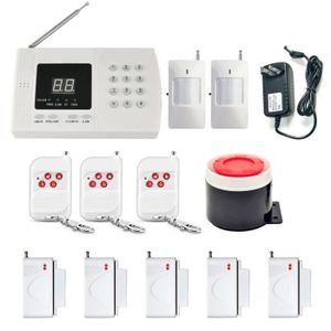 systeme d'alarme maison le moins cher