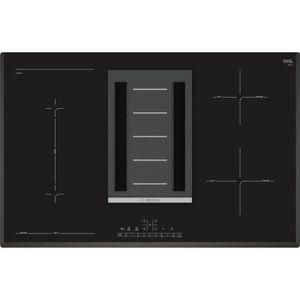 PLAQUE INDUCTION BOSCH PVS851F21E - Table vitrocéramique à inductio