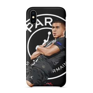 coque iphone 4 mbappe