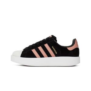 Basket adidas superstar femme - Achat / Vente pas cher BASKET Chaussures Adidas Superstar Bold