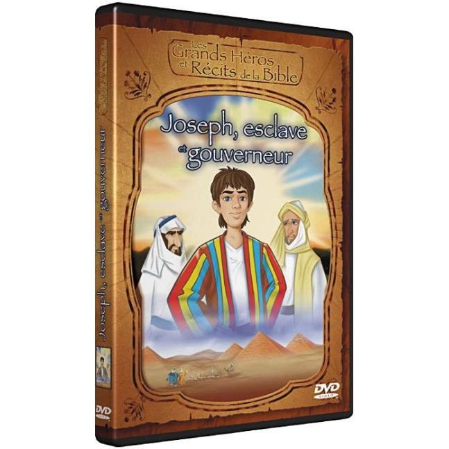 Dvd Les Grands Héros Et Récits De La Bible Vol - 