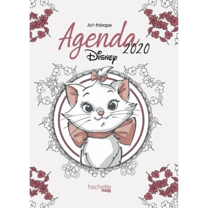 Agenda Disney - 
