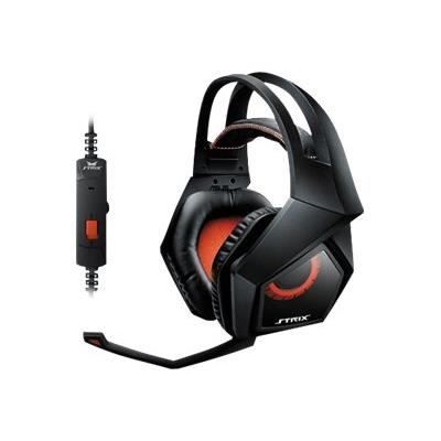 ASUS casque Gamer micro STRIX 2.0