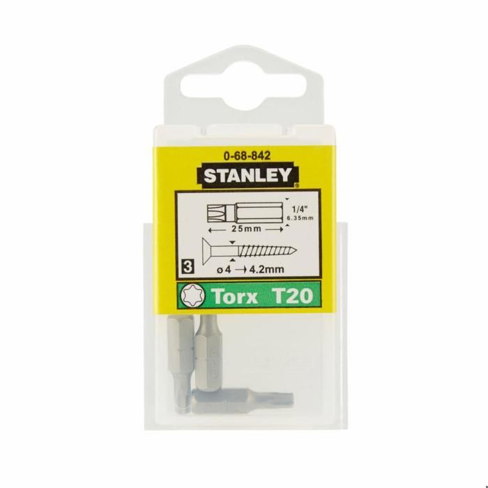 STANLEY Embouts de vissage 1 / 4\