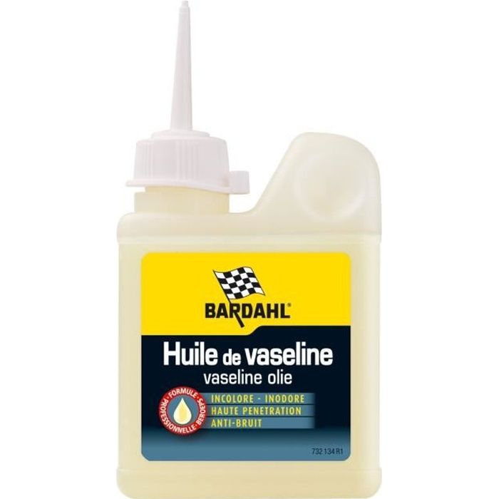 BARDAHL Huile de vaseline - 125ml