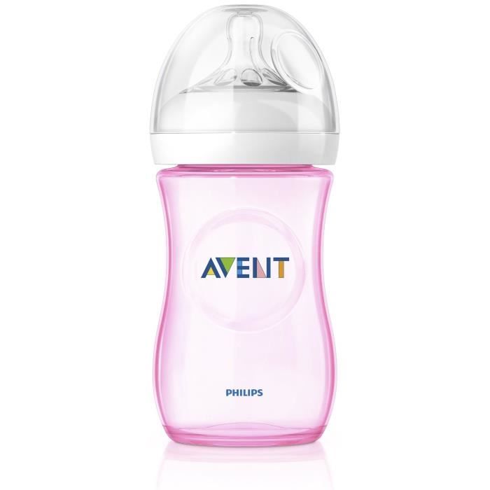 PHILIPS Avent SCF694/17 Natural 260 ml rose