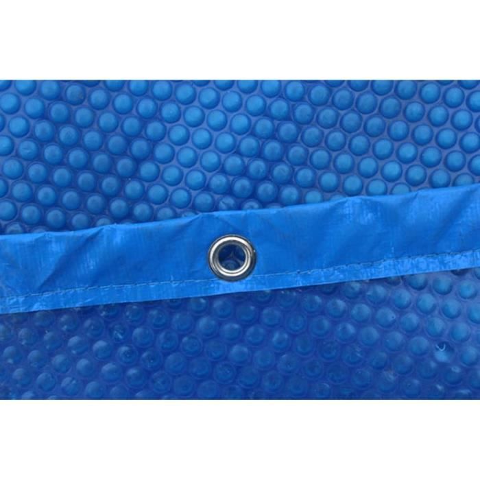 SUNBAY Bâche été à bulles pour piscine - 11,70 x 3,80 m