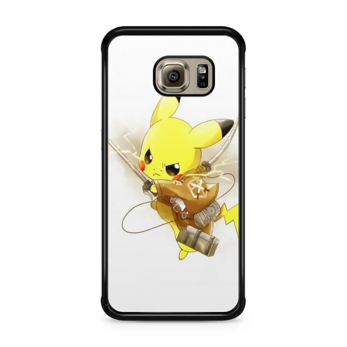 coque samsung galaxy s6 pikachu coque samsung galaxy s6 pikachu