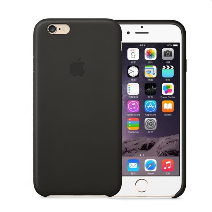 coque antichoc en cuir pour iphone 6 coque antichoc en cuir pour iphone 6
