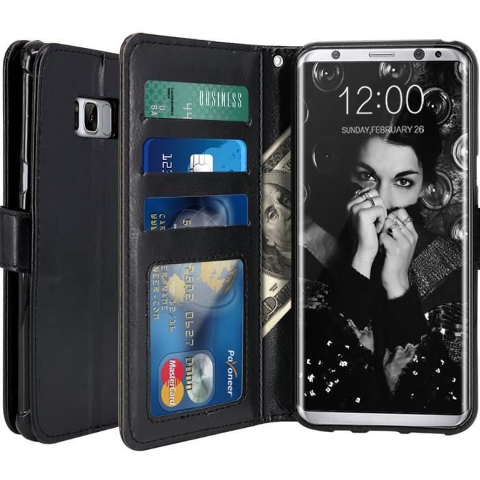 coque samsung s8 miroir porte carte coque samsung s8 miroir porte carte