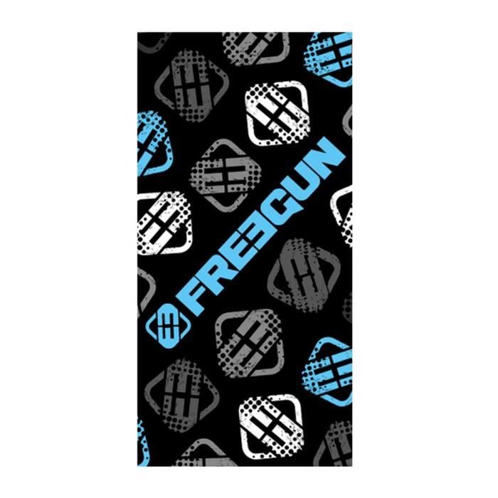 Drap Serviette de Plage Freegun 75 x 150 - Achat / Vente serviette ... Drap Serviette de Plage Freegun 75 x 150 - Achat / Vente serviette ...