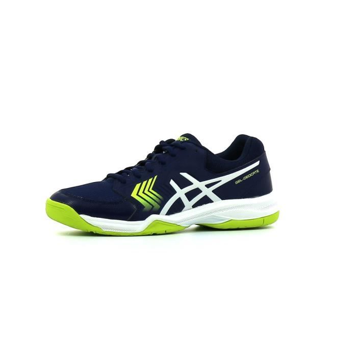 De Chaussure Dedicate 5 Asics Gel Tennis vwqPwp