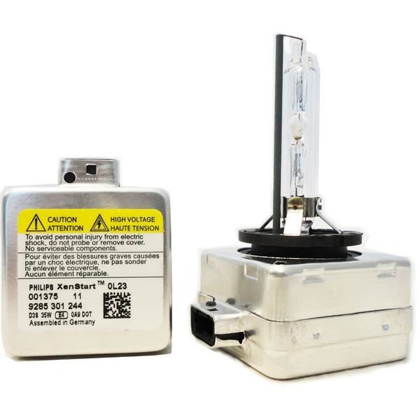 1 AMPOULE XENON D3S XENSTART PHILIPS 35W Achat / Vente ampoule