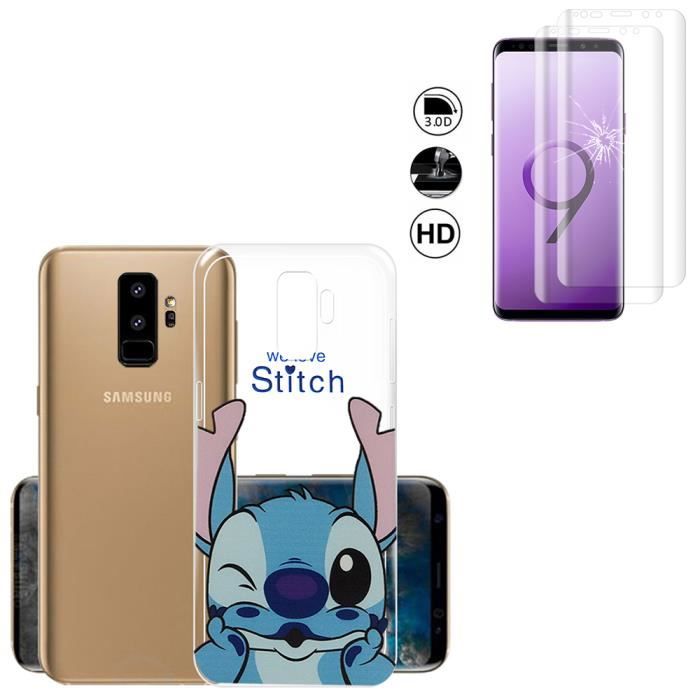 coque samsung s9 silicone stitch coque samsung s9 silicone stitch