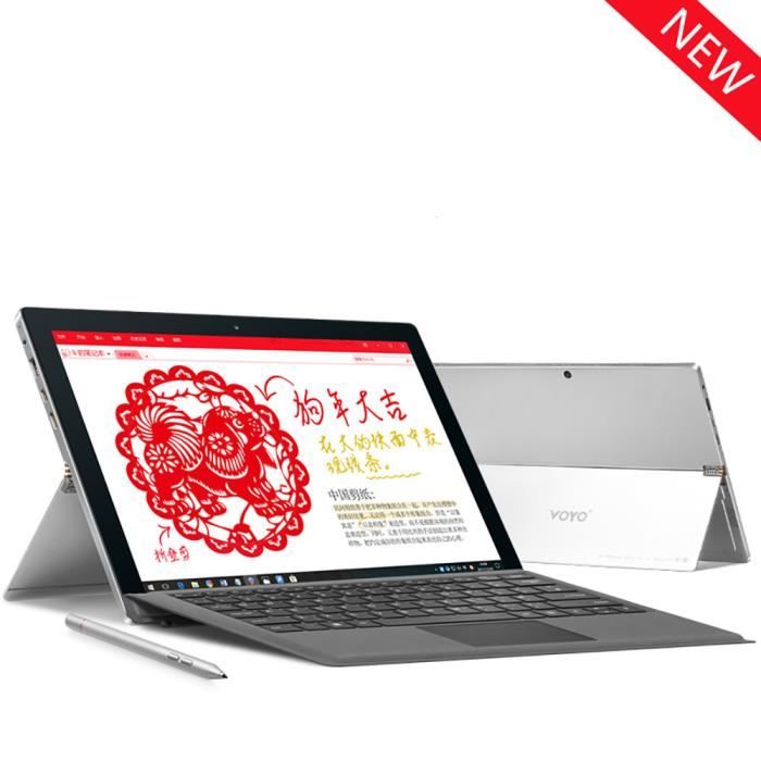 PLus 8 Go 2.7GHz Core i7 + 256G de Windows 101