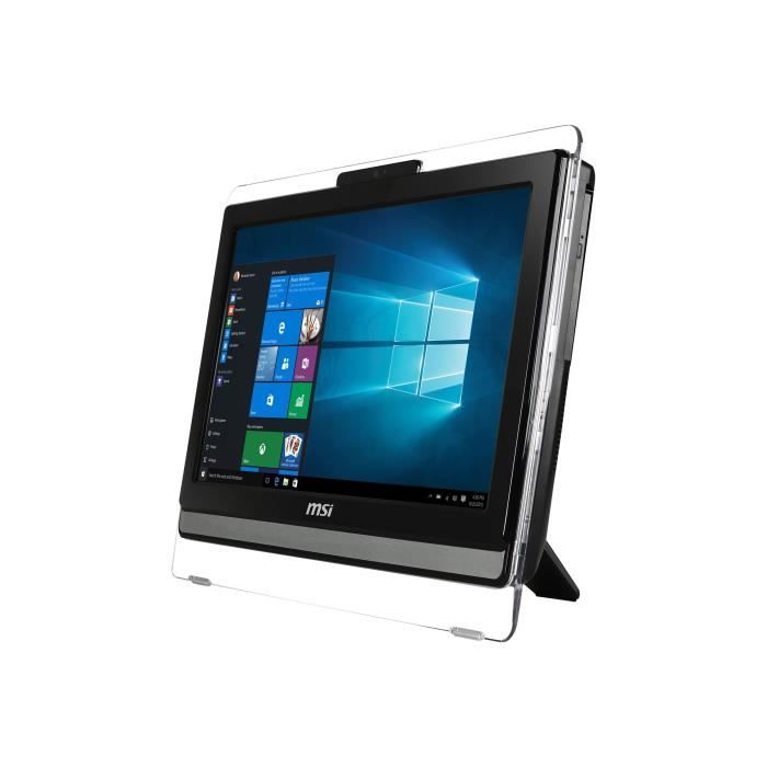  Pro 20E 7M 028XEU Tout-en-un 1 x Core i3 71001