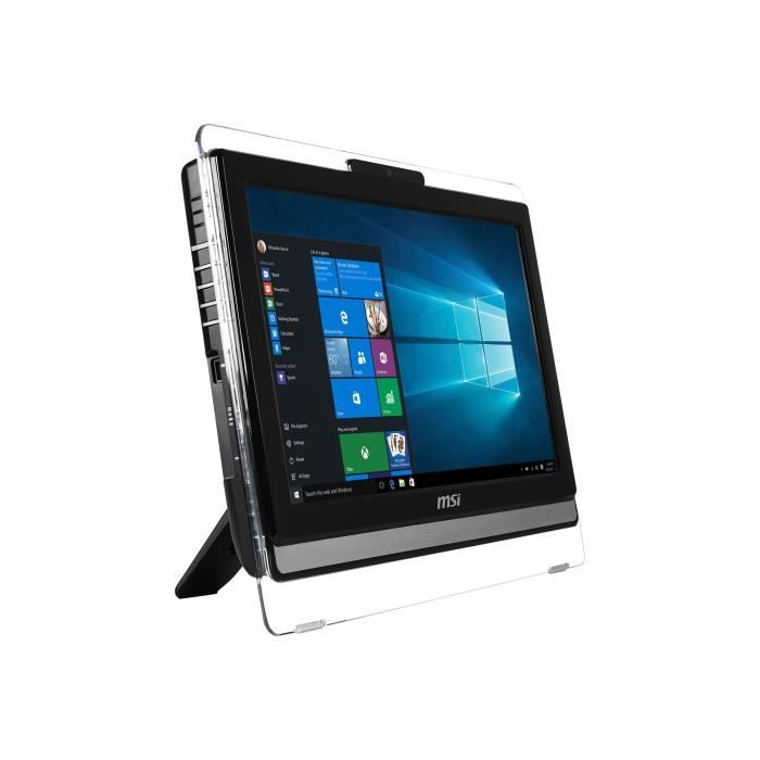  Pro 20E 7M 028XEU Tout-en-un 1 x Core i3 71003