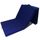 Matelas en mousse pliable bleu 190 x 70 x 9 cm