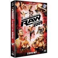 DVD DOCUMENTAIRE DVD Best of Raw 2009 DVD DOCUMENTAIRE DVD Best of Raw 2009