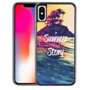 coque iphone x summer coque iphone x summer