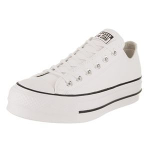 converse blanche femme taille 37