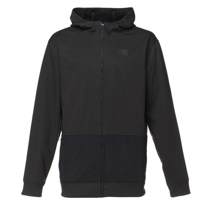 VANS Veste Rimini Pirate Noir Homme
