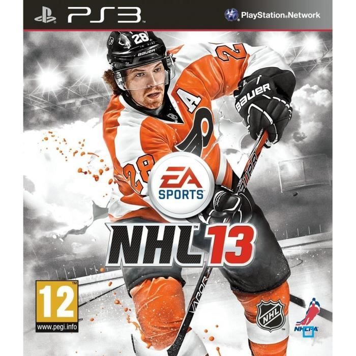 NHL 13 PS3   Achat / Vente PLAYSTATION 3 NHL 13 / Jeu console PS3