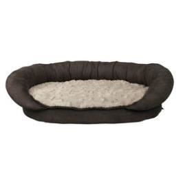 TRIXIE Vital Lit Fabiano - 95 × 67 cm - Brun et beige - Pour chien